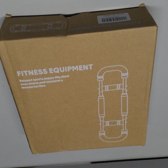 Adjustable Chest & Arm Trainer 66-110lb Portable Upper Body Equipment NEW - Picture 8 of 8